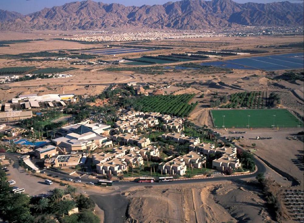 Hotel Eilot Kibbutz Country